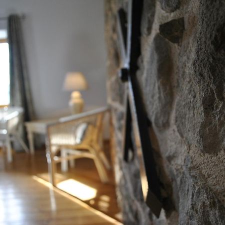 La Grange Fleurie Hotel Tramayes ภายนอก รูปภาพ