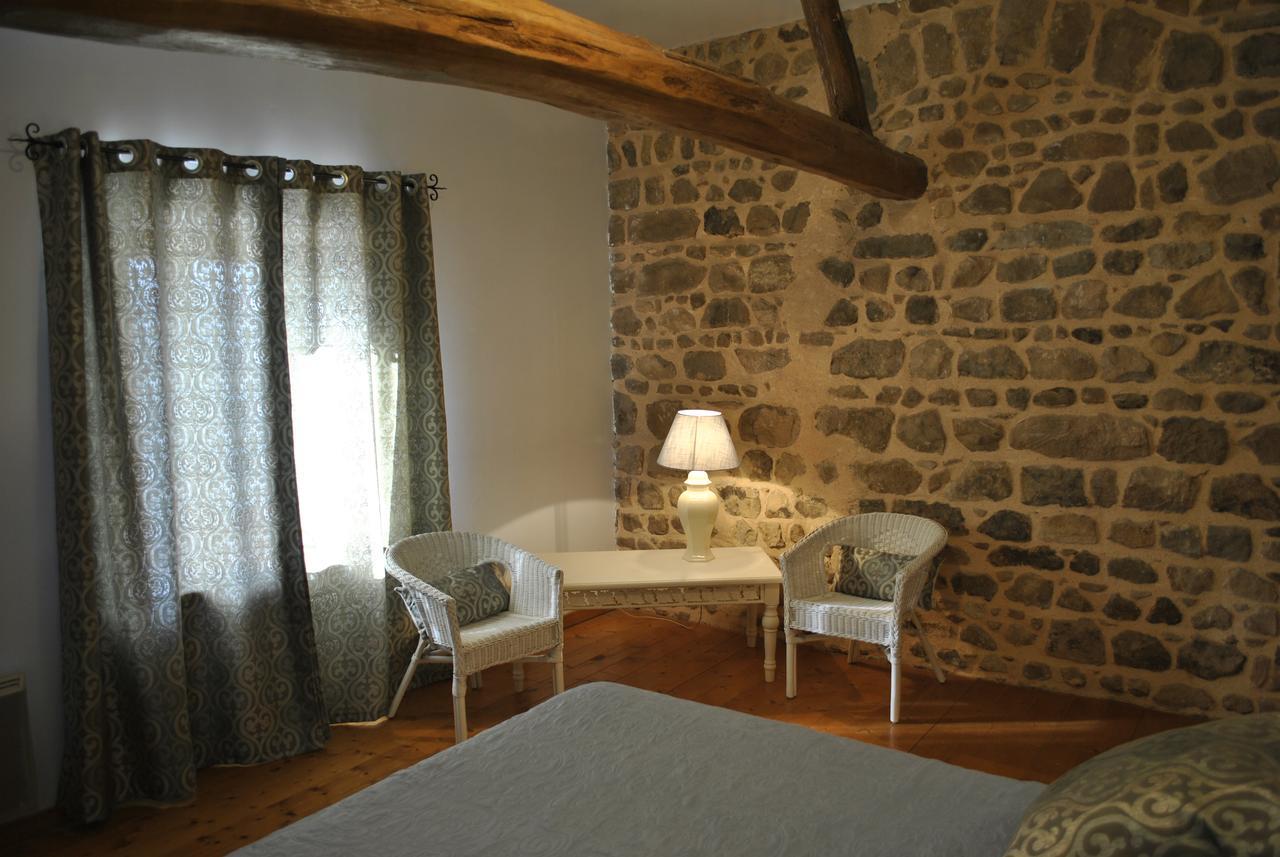 La Grange Fleurie Hotel Tramayes ภายนอก รูปภาพ