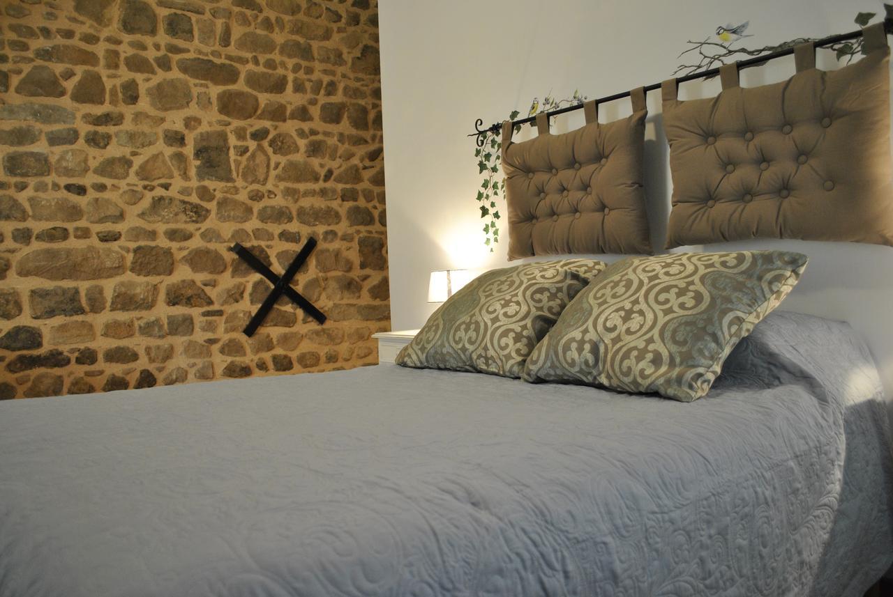 La Grange Fleurie Hotel Tramayes ภายนอก รูปภาพ