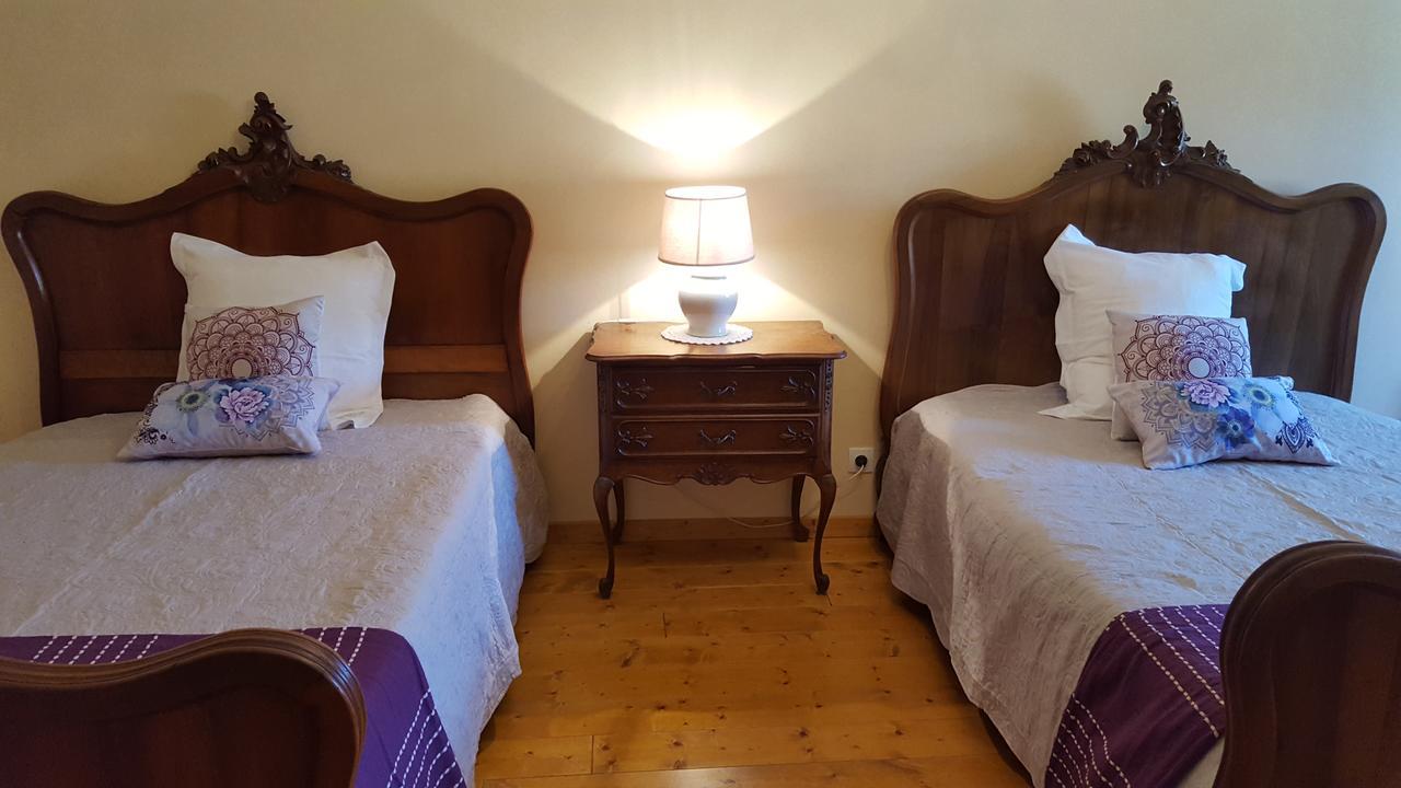 La Grange Fleurie Hotel Tramayes ภายนอก รูปภาพ