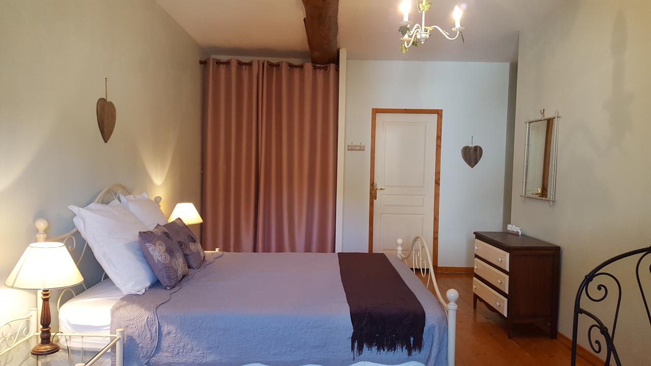 La Grange Fleurie Hotel Tramayes ภายนอก รูปภาพ